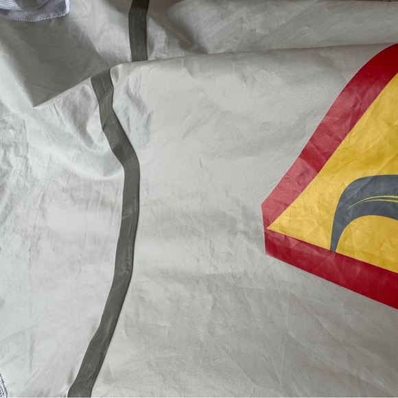 White Rain Sport Utility Jacket blazer coat bycicle - Picture 7 of 8